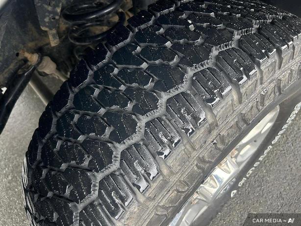2023 RAM 3500 Laramie 4x4 Crew Cab Diesel, Navigation image 7
