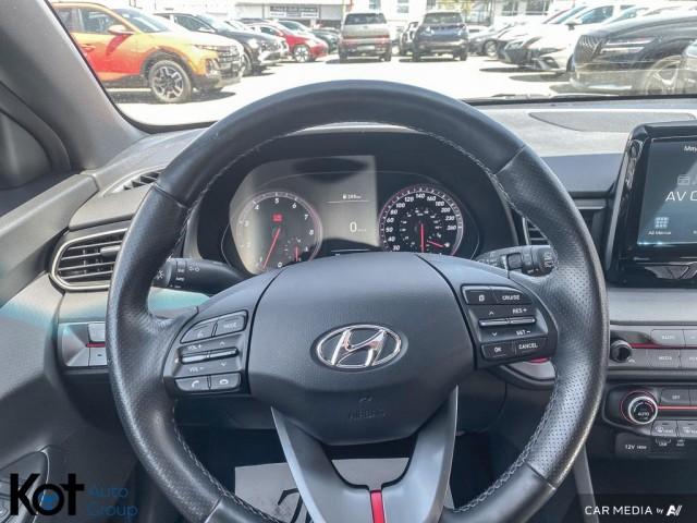 2020 Hyundai Veloster Turbo Manual - NO ACCIDENTS! 4 WHEEL ALIGNMENT! LEATHER IN display photo