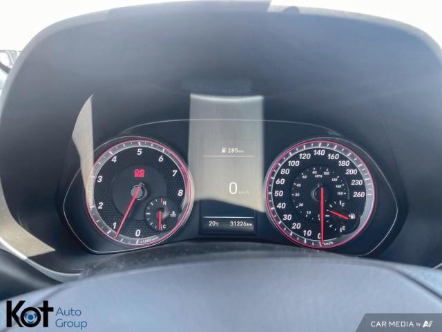 2020 Hyundai Veloster Turbo Manual - NO ACCIDENTS! 4 WHEEL ALIGNMENT! LEATHER IN display photo