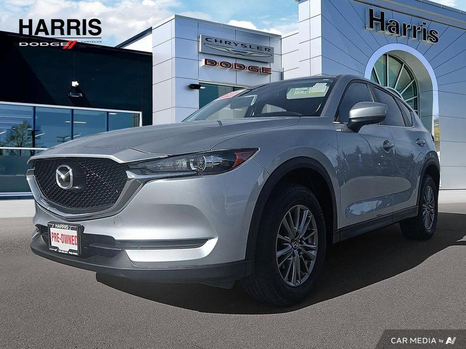 2017 Mazda CX-5 AWD 4dr Auto GS | Bluetooth Connect | No Reported Accidents! display photo