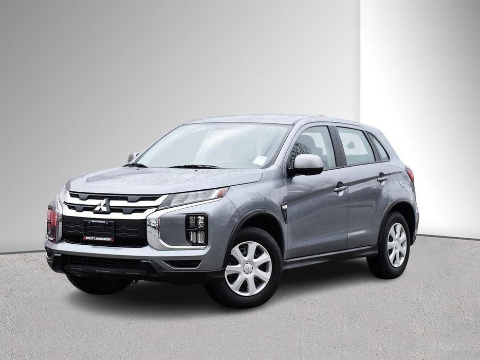 2024 Mitsubishi RVR ES - Manager Demo, Apple Carplay/Android Auto display photo