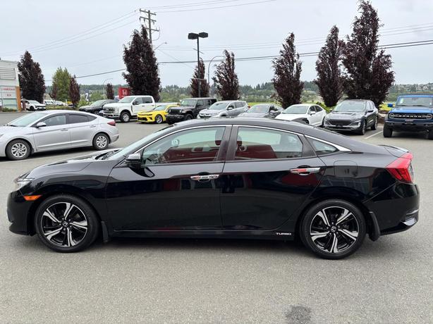 2017 Honda Civic Sedan Touring image 4