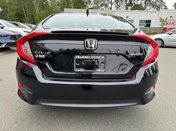 2017 Honda Civic Sedan Touring image 6