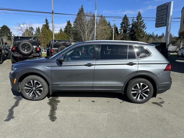 2020 Volkswagen Tiguan Comfortline image 2