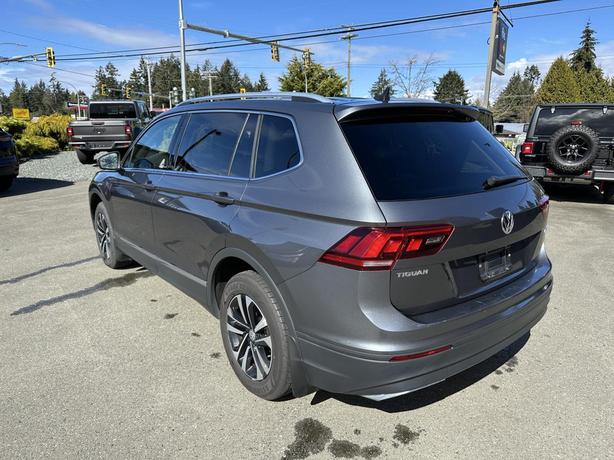 2020 Volkswagen Tiguan Comfortline image 3
