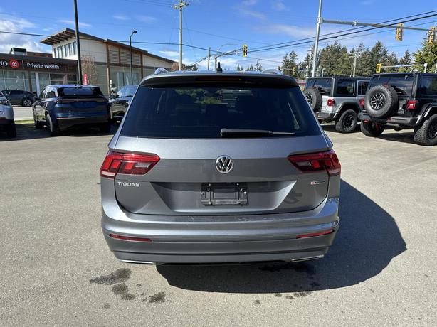 2020 Volkswagen Tiguan Comfortline image 4