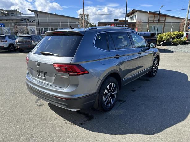 2020 Volkswagen Tiguan Comfortline image 5