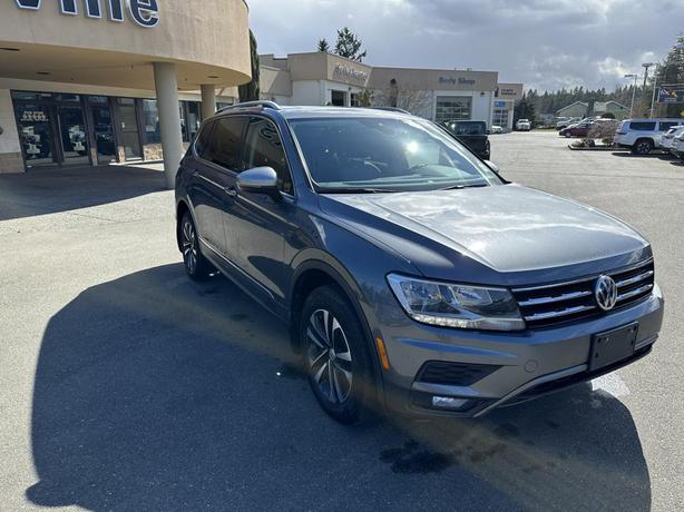 2020 Volkswagen Tiguan Comfortline image 7