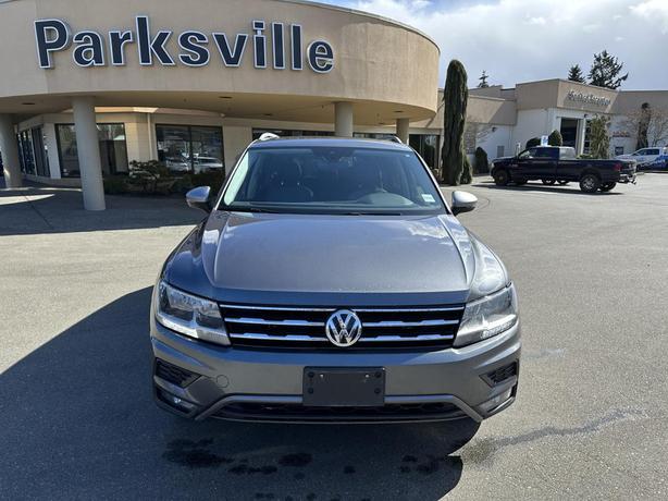2020 Volkswagen Tiguan Comfortline image 8