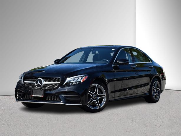 2019 Mercedes-Benz C-Class C 300 - Premium Plus Package, Sport Package image 1