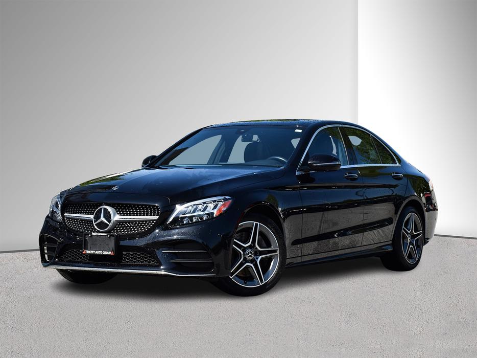 2019 Mercedes-Benz C-Class C 300 - Premium Plus Package, Sport Package display photo