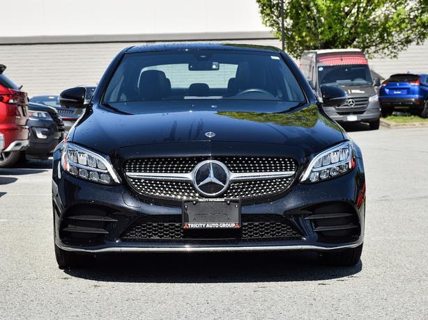 2019 Mercedes-Benz C-Class C 300 - Premium Plus Package, Sport Package image 2
