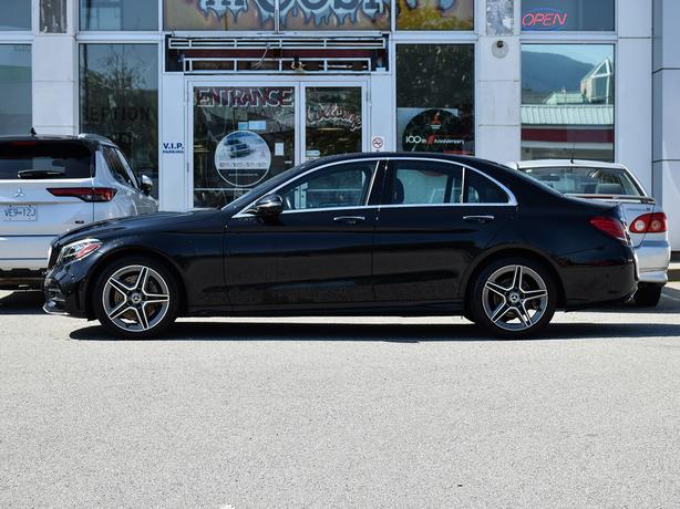 2019 Mercedes-Benz C-Class C 300 - Premium Plus Package, Sport Package image 3