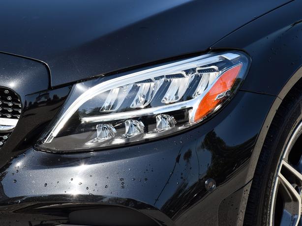 2019 Mercedes-Benz C-Class C 300 - Premium Plus Package, Sport Package image 8