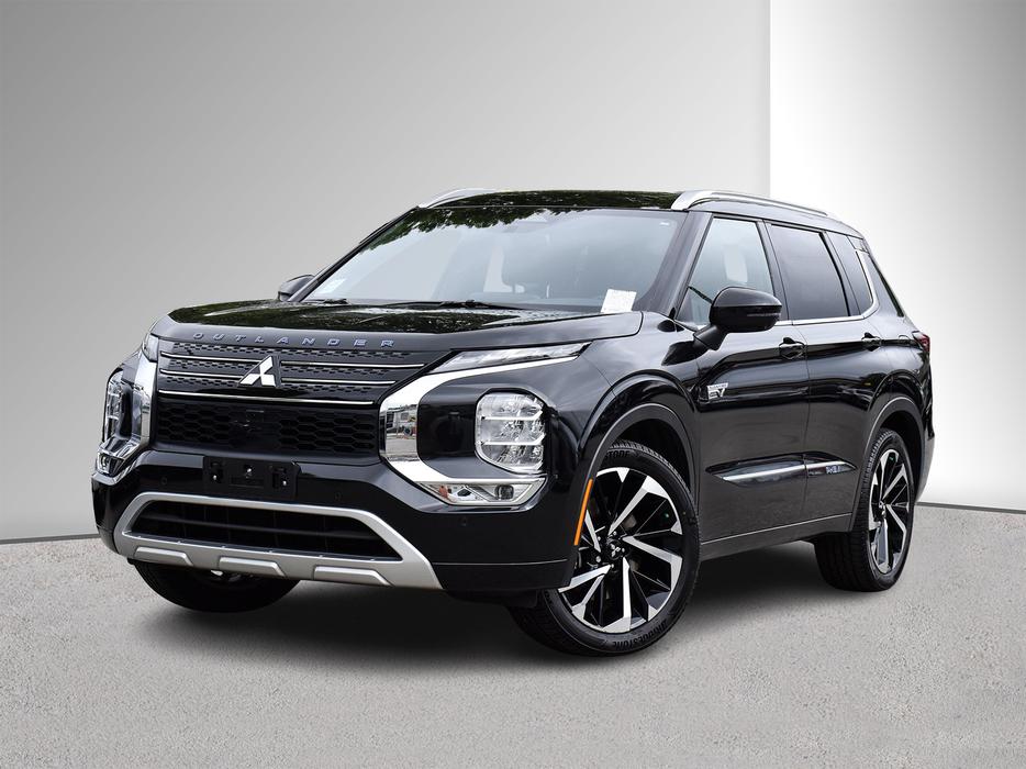 2023 Mitsubishi Outlander PHEV GT Premium - Massage Seats, Navigation, Sunroof display photo