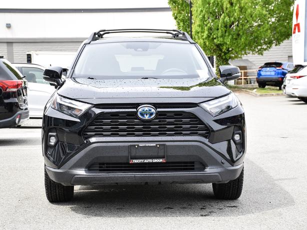 2023 Toyota RAV4 Hybrid, Woodland Edition, One Owner, No Accidents image 2