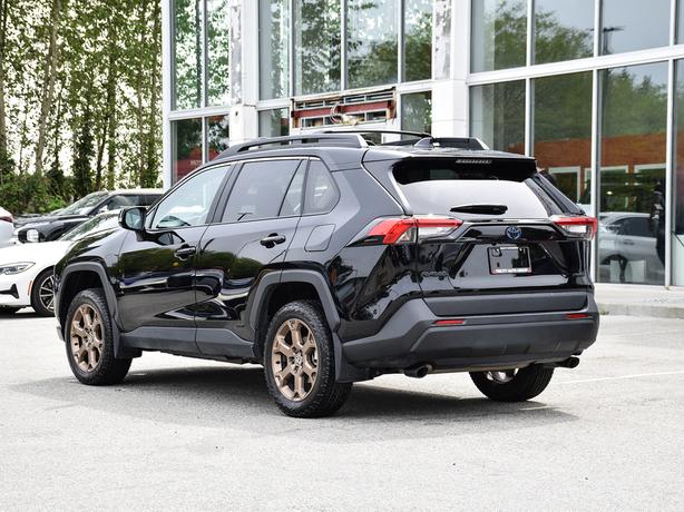 2023 Toyota RAV4 Hybrid, Woodland Edition, One Owner, No Accidents image 4