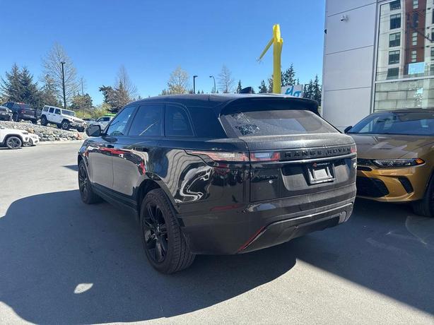 2020 Land Rover Range Rover Velar 4WD Sport Utility | Bluetooth Connect | Keyles image 4