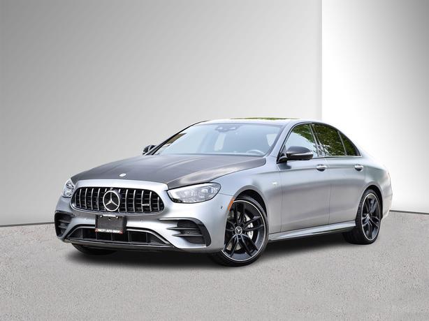 2022 Mercedes-Benz E-Class E 53 AMG image 1