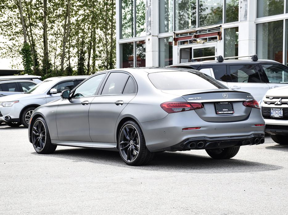 2022 Mercedes-Benz E-Class E 53 AMG display photo