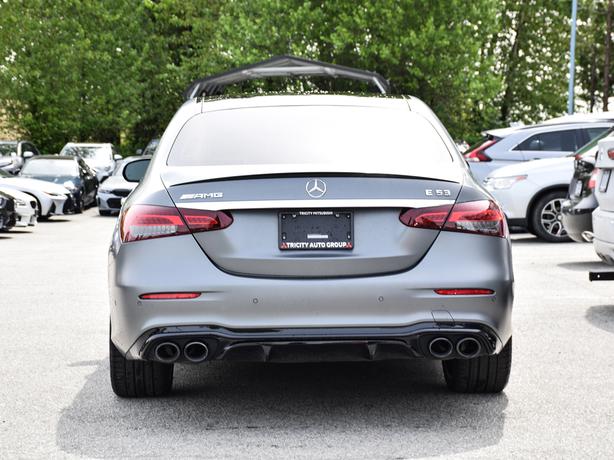 2022 Mercedes-Benz E-Class E 53 AMG image 5