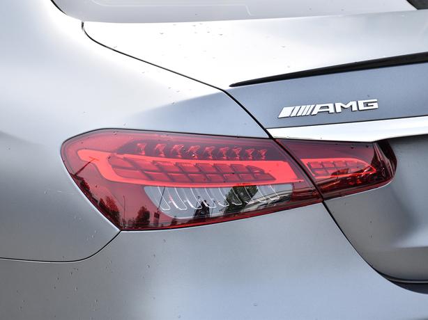 2022 Mercedes-Benz E-Class E 53 AMG image 6