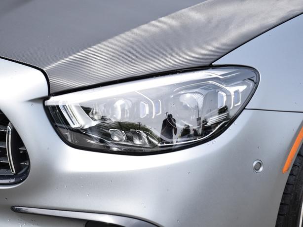 2022 Mercedes-Benz E-Class E 53 AMG image 8