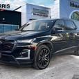 2023 Chevrolet Traverse RS Backup Camera, Heated Seats thumbnail image 1