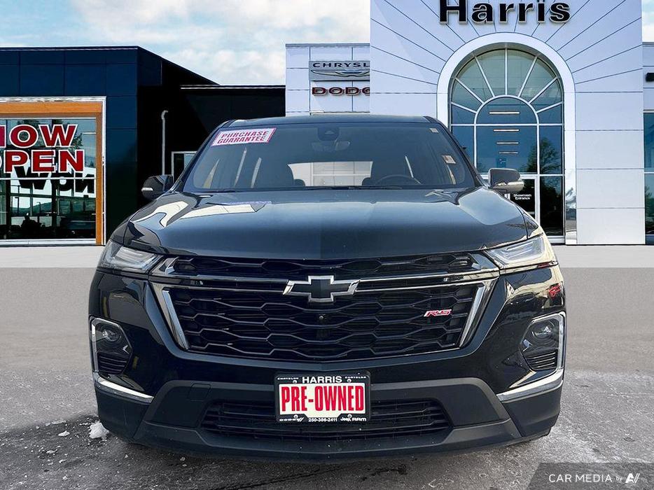 2023 Chevrolet Traverse RS Backup Camera, Heated Seats display photo