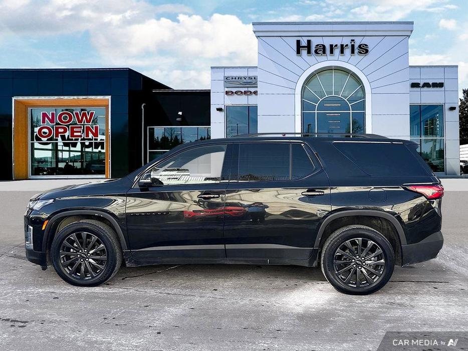 2023 Chevrolet Traverse RS Backup Camera, Heated Seats display photo