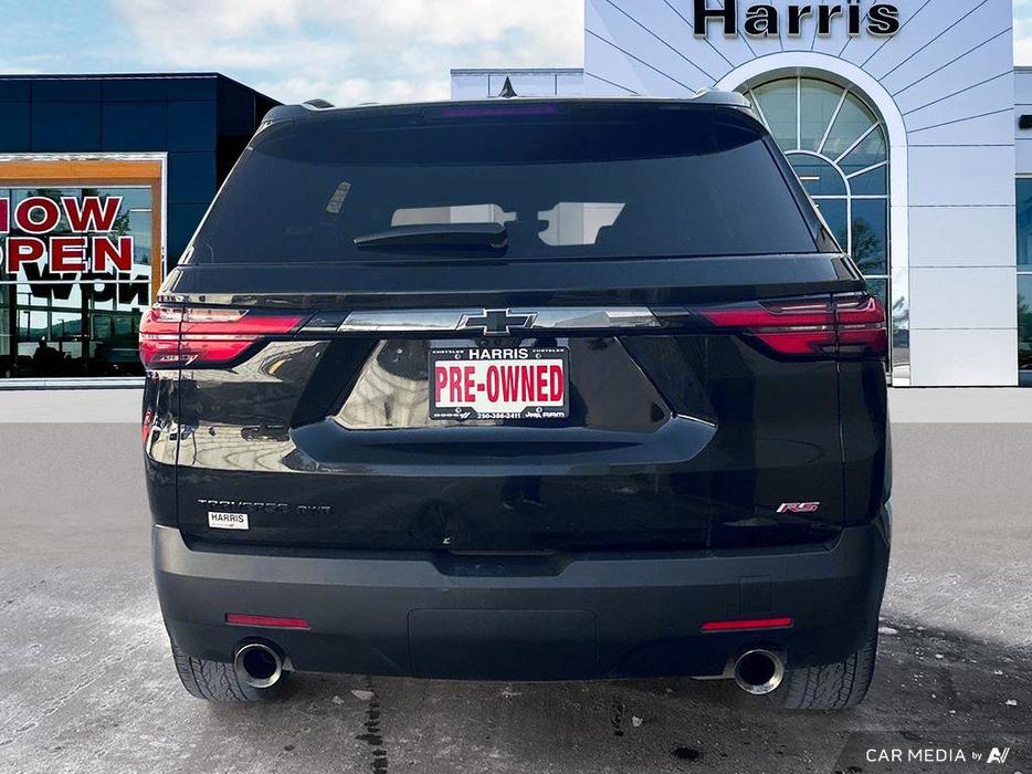 2023 Chevrolet Traverse RS Backup Camera, Heated Seats display photo