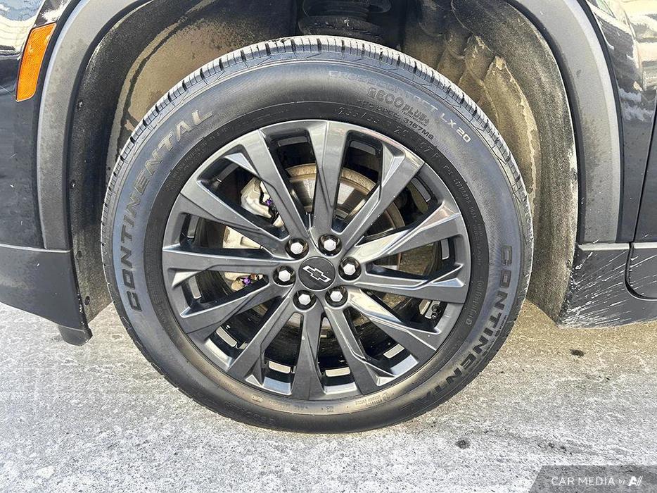 2023 Chevrolet Traverse RS Backup Camera, Heated Seats display photo