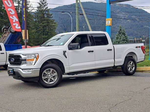 2022 Ford F-150 XLT - 4x4, Trailer Brake Control, Back-up Camera image 2
