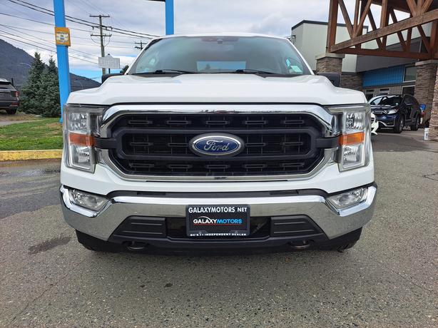 2022 Ford F-150 XLT - 4x4, Trailer Brake Control, Back-up Camera image 4