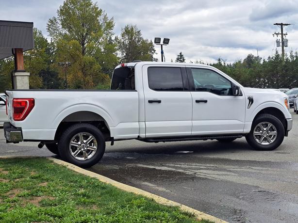 2022 Ford F-150 XLT - 4x4, Trailer Brake Control, Back-up Camera image 7