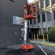 2000 JLG 12SP Electric Man Lift thumbnail image 2