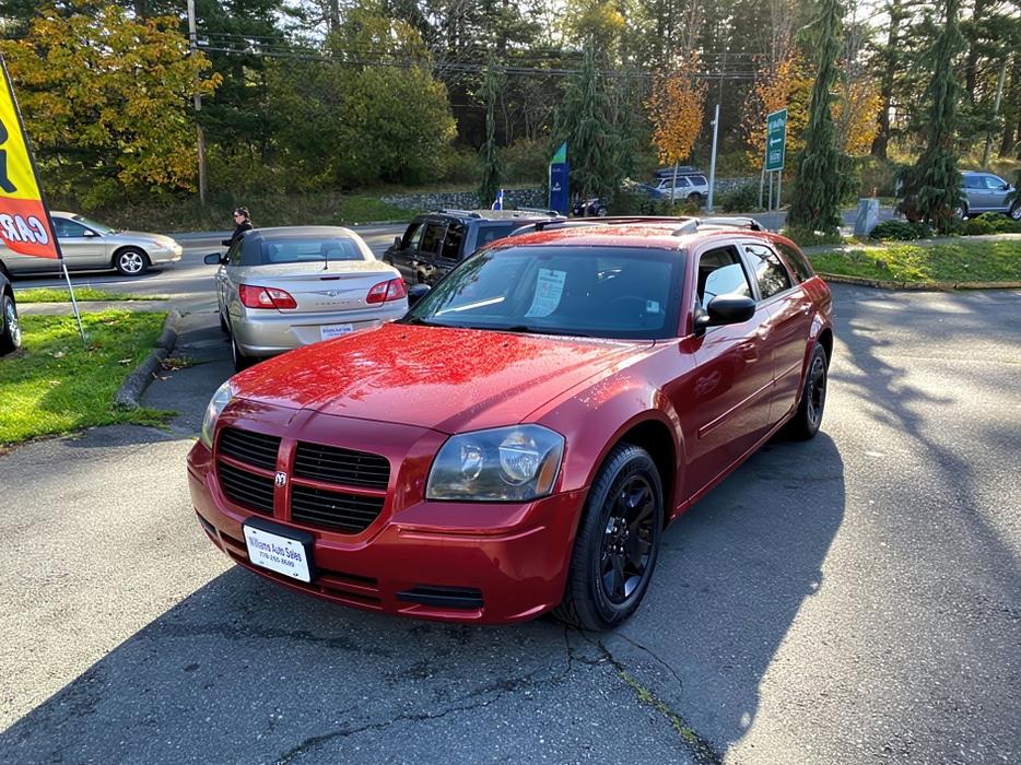 2005 Dodge  Magnum SE Wagon 115k display photo