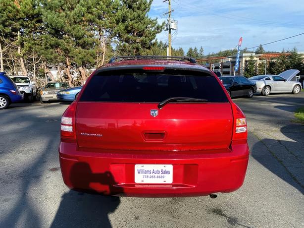 2005 Dodge  Magnum SE Wagon 115k image 5