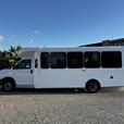 2017 Chevrolet Express G4500 22 Passenger with Wheelchair Ramp OFF ROAD USE ONLY thumbnail image 6