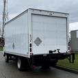 2019 Hino 195 16 Foot Cube Van 3-Seater Diesel with Power Lift Tailgate thumbnail image 8