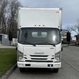 2019 Isuzu NQR 18 Foot Cube Van With Ramp Diesel thumbnail image 3