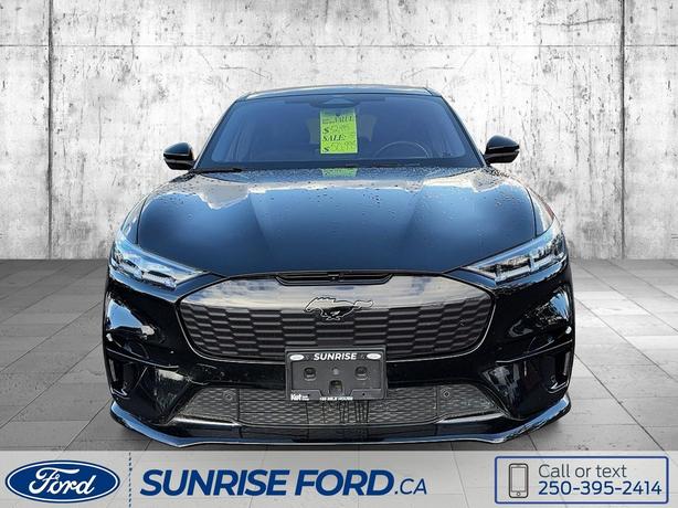 2022 Ford Mustang Mach-E GT Performance Edition, PANORAMIC ROOF, ONE PEDAL DRIVE image 2