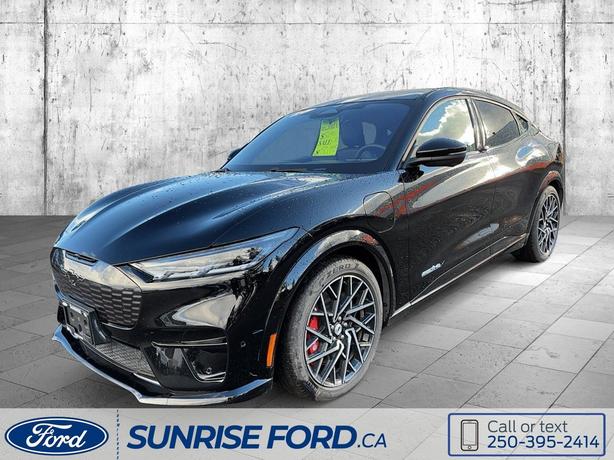 2022 Ford Mustang Mach-E GT Performance Edition, PANORAMIC ROOF, ONE PEDAL DRIVE image 3