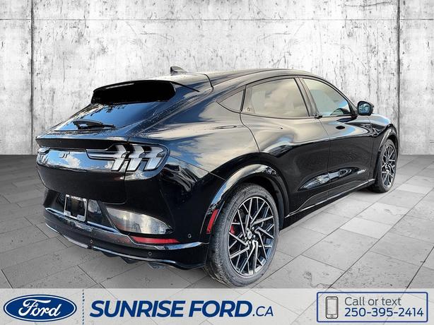 2022 Ford Mustang Mach-E GT Performance Edition, PANORAMIC ROOF, ONE PEDAL DRIVE image 5