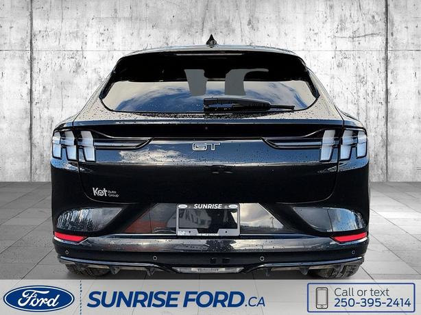 2022 Ford Mustang Mach-E GT Performance Edition, PANORAMIC ROOF, ONE PEDAL DRIVE image 6