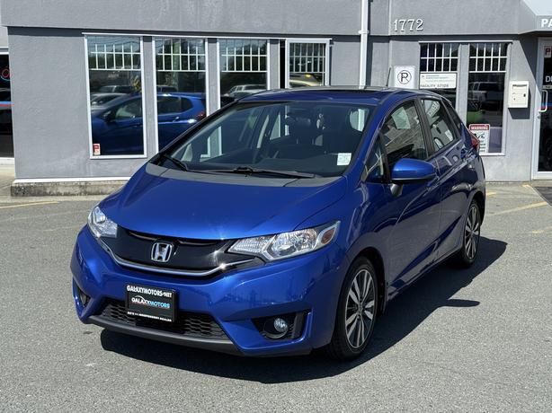 2016 Honda Fit w/Navigation image 1