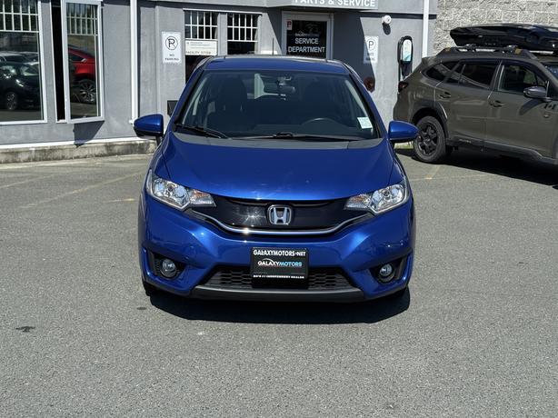 2016 Honda Fit w/Navigation image 3