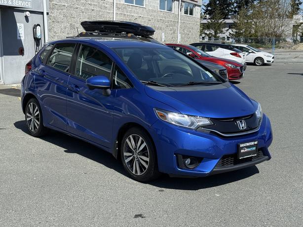 2016 Honda Fit w/Navigation image 4