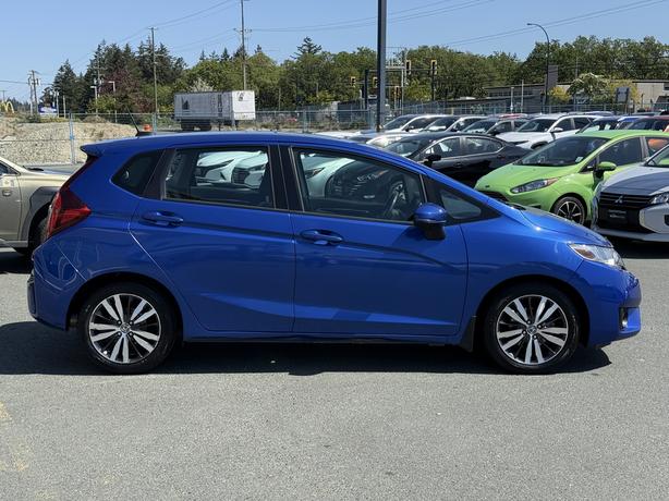 2016 Honda Fit w/Navigation image 5
