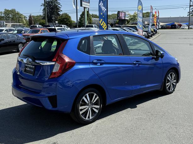 2016 Honda Fit w/Navigation image 6